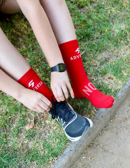 Calcetines Compresivos PISTA X ADVERSA